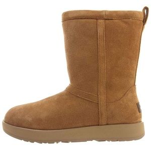 UGG Women’s Classic Short Waterproof Snow Boot